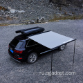 Автомобиль боковой тент для кемпинга 2mx2m Offroad roof top палатка